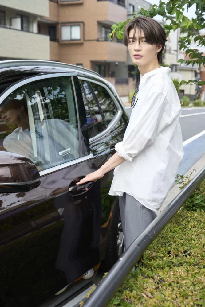 杢代和人さんと理想の夏デート