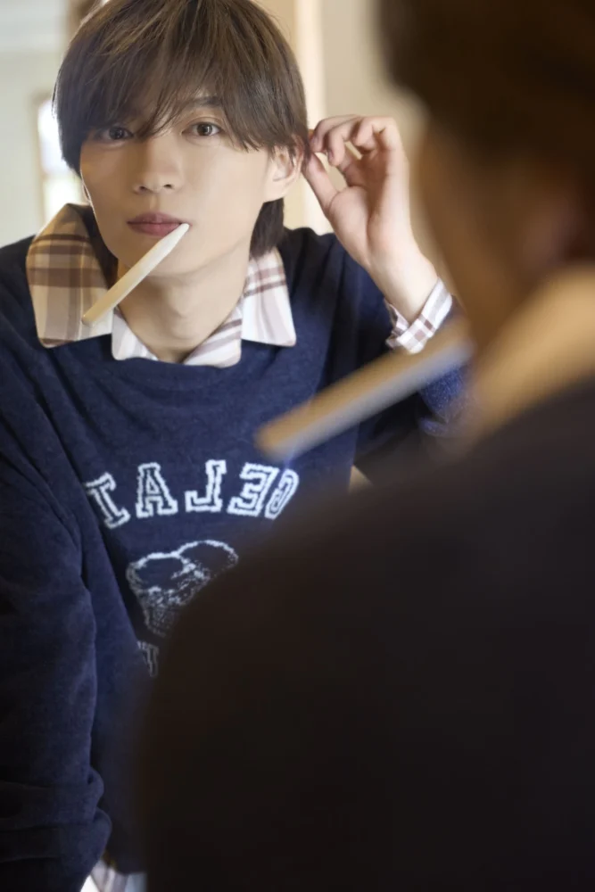 杢代和人さんと理想の夏デート