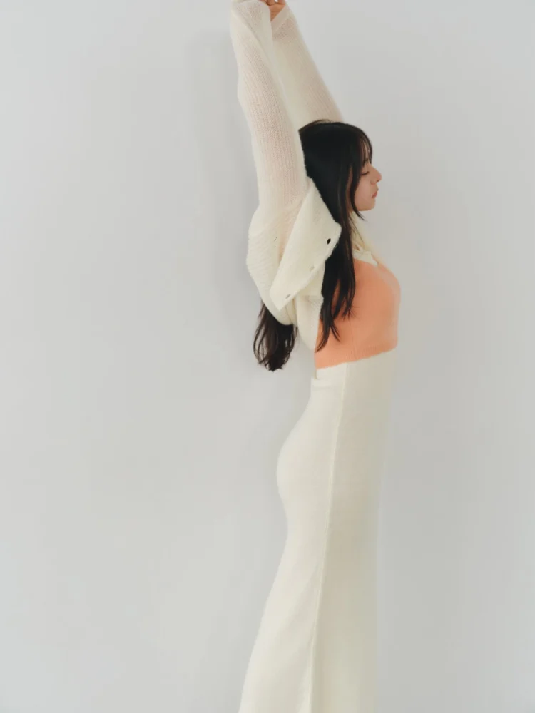 SNIDEL HOME MY NEW LOOK 新木優子が魅せる、秋の訪れ