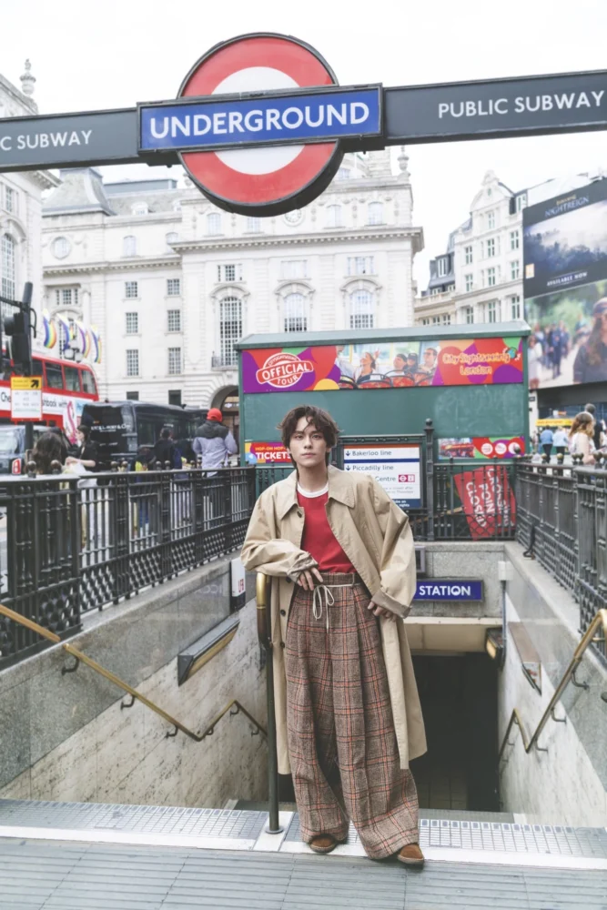 山下幸輝1st写真集