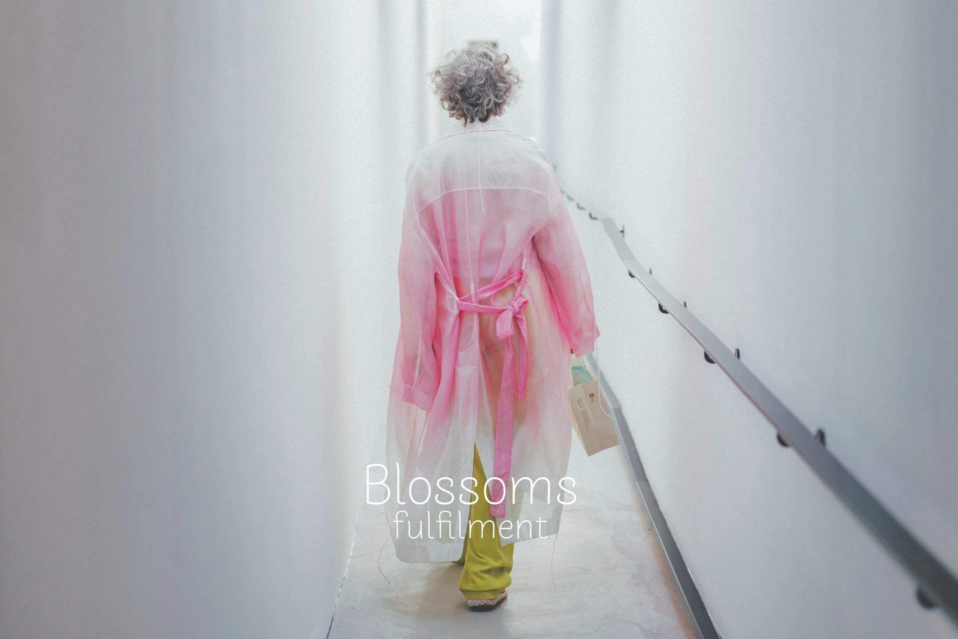 ナイル・ケティング「Blossoms - fulfilment」