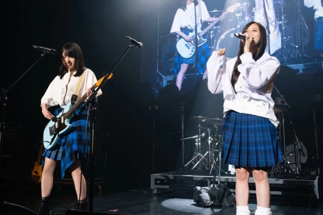 乃木坂46 賀喜遥香・井上和