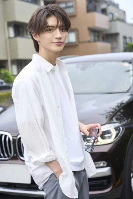杢代和人さんと理想の夏デート