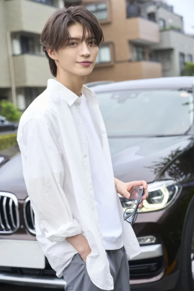 杢代和人さんと理想の夏デート