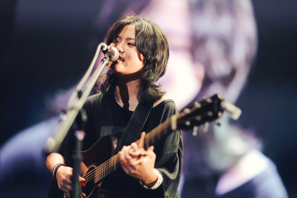 『マイナビ 閃光ライオット2025 produced by SCHOOL OF LOCK!』スペシャルサポーター特別賞「中村 旭」