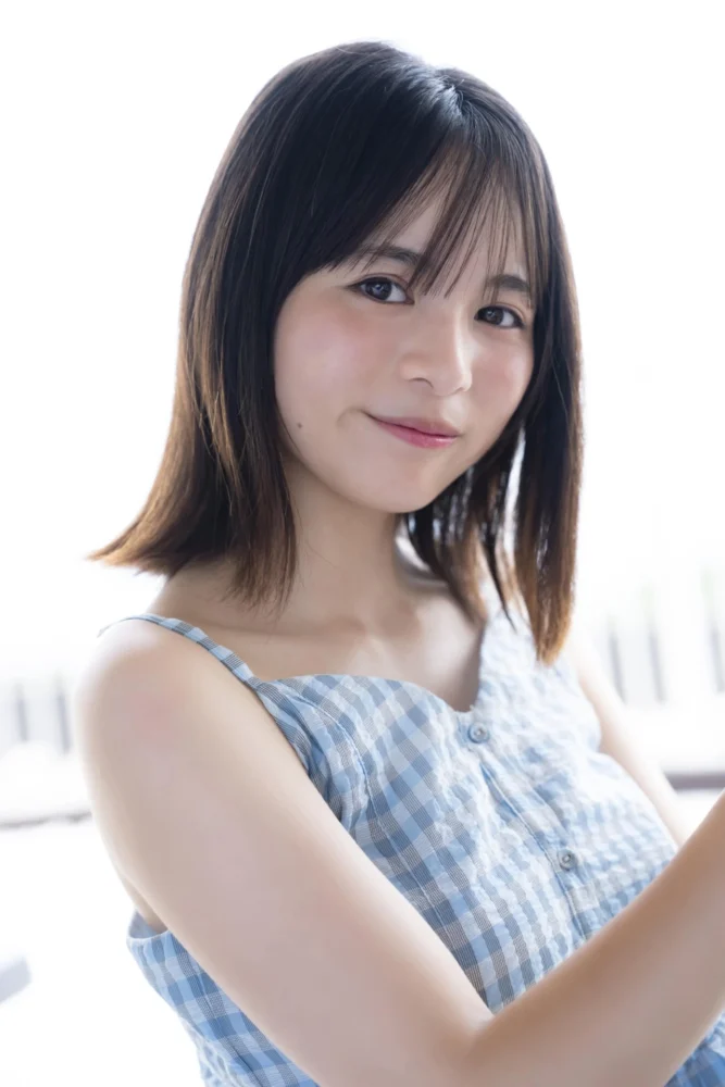 ミスマガジン2025 審査員特別賞 太田しずく