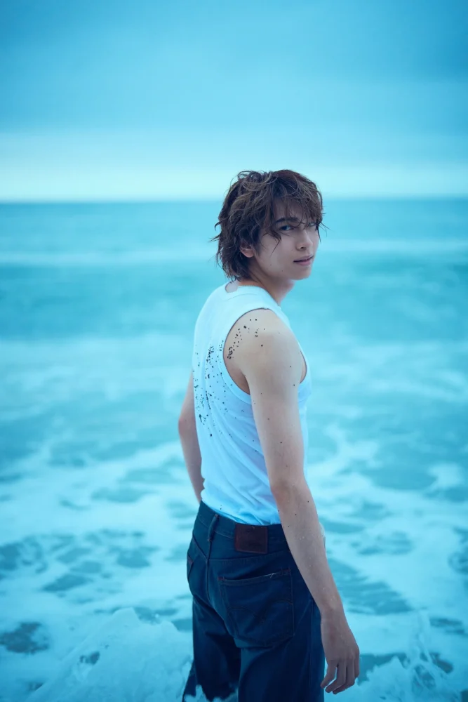 庄司浩平写真集