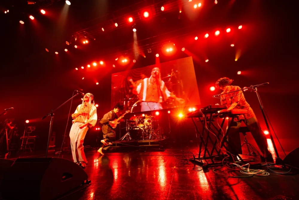 『マイナビ 閃光ライオット2025 produced by SCHOOL OF LOCK!』グランプリ・めっちゃ美人