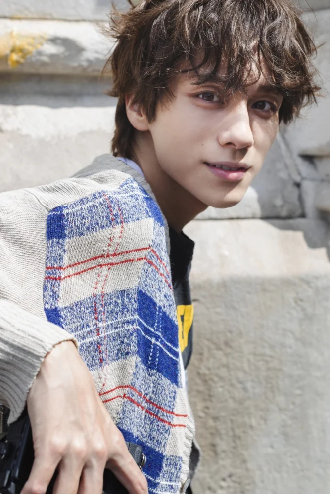 山下幸輝1st写真集