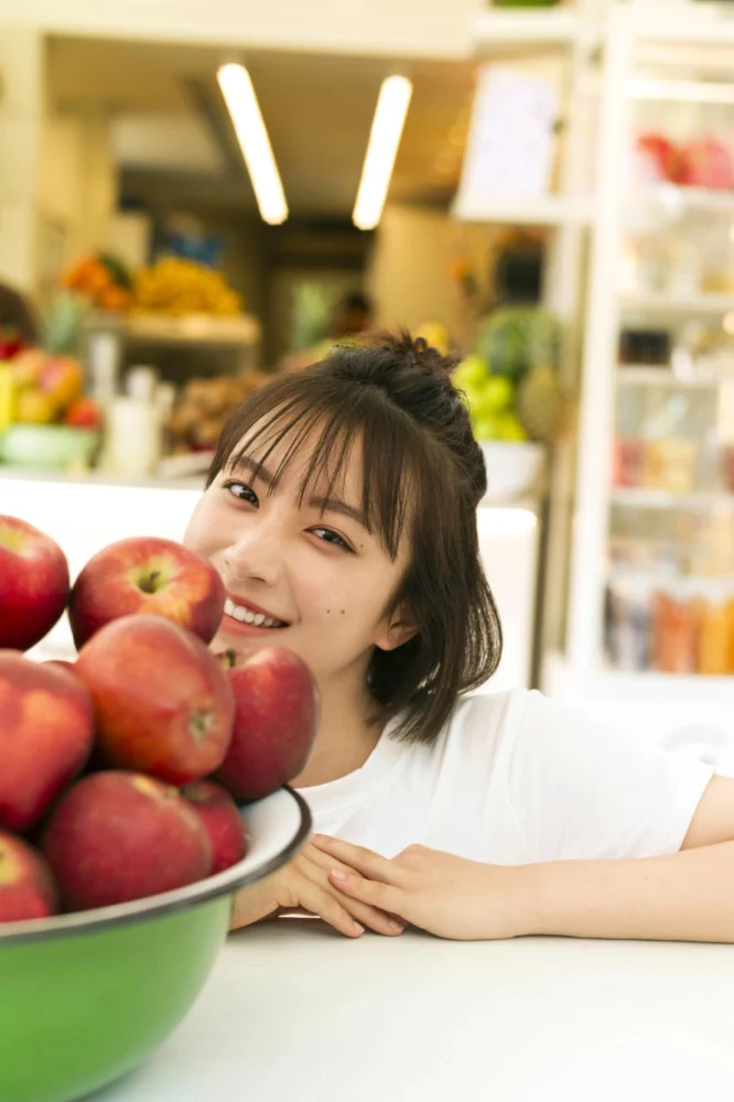 藤﨑ゆみあファースト写真集