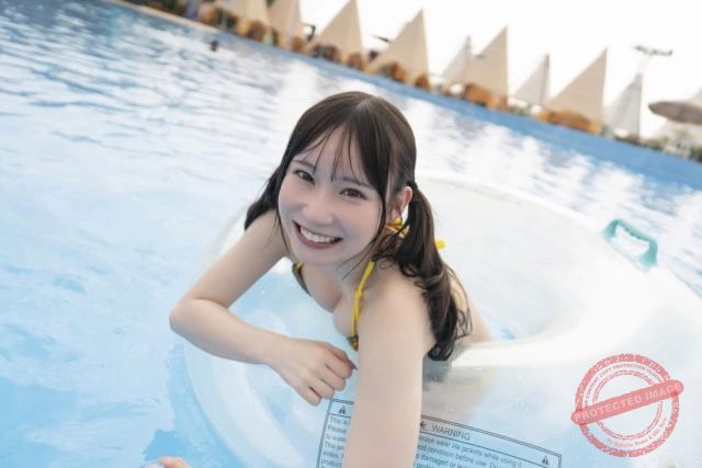 大村杏1st写真集