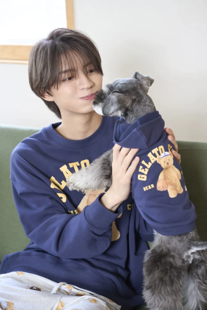 杢代和人さんと理想の夏デート