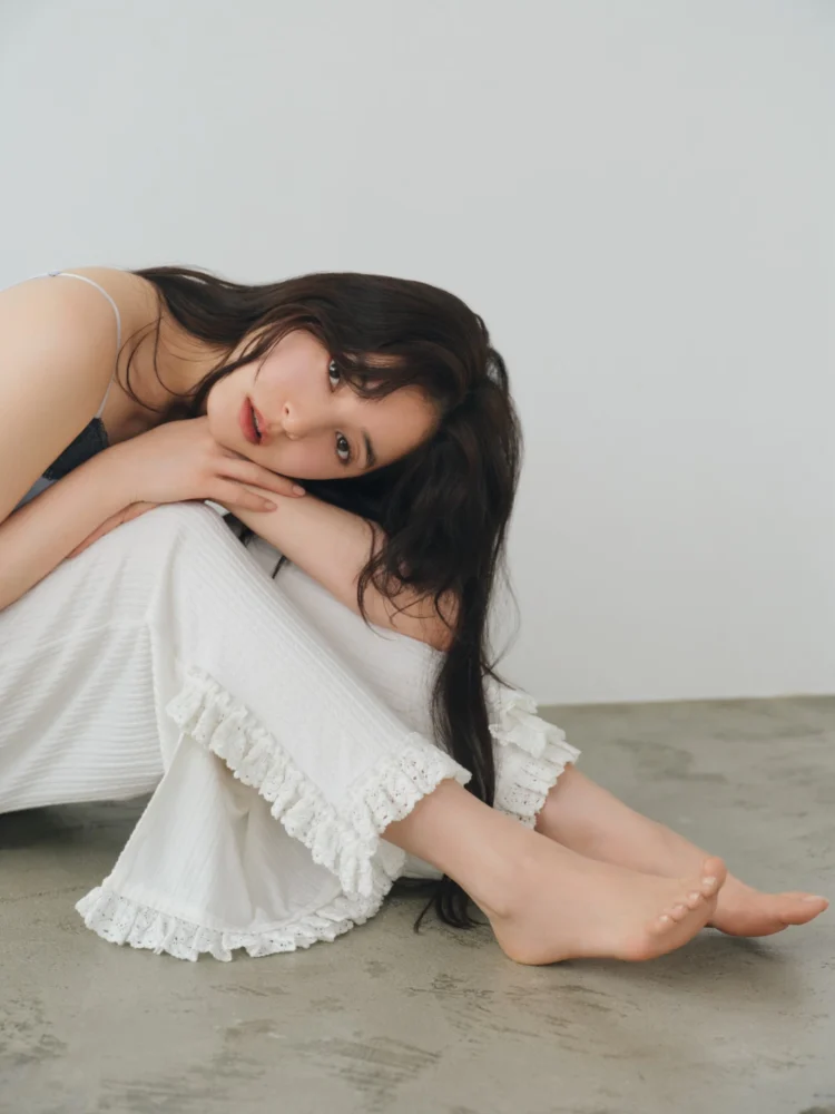 SNIDEL HOME MY NEW LOOK 新木優子が魅せる、秋の訪れ