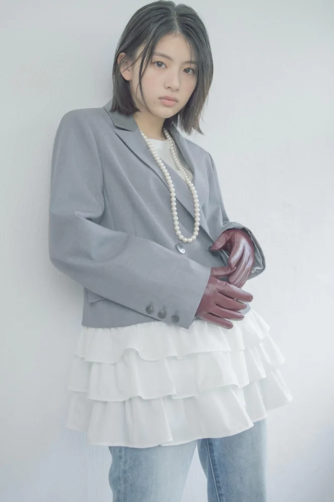 Apuweiser-riche 2025 Autumn & Winter Collection