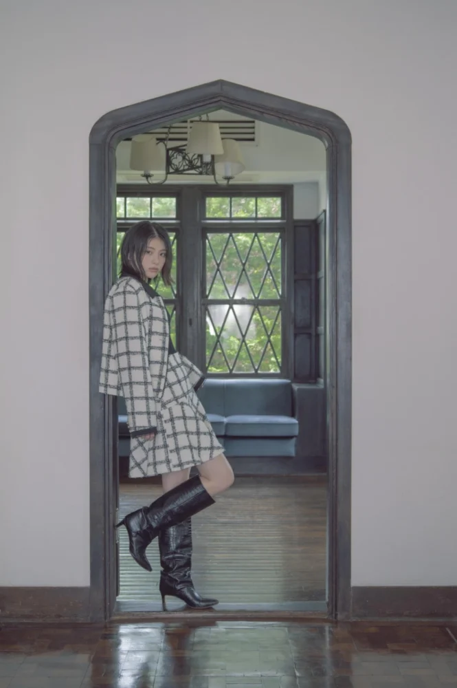 Apuweiser-riche 2025 Autumn & Winter Collection