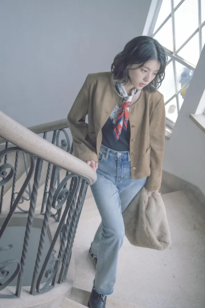 Apuweiser-riche 2025 Autumn & Winter Collection