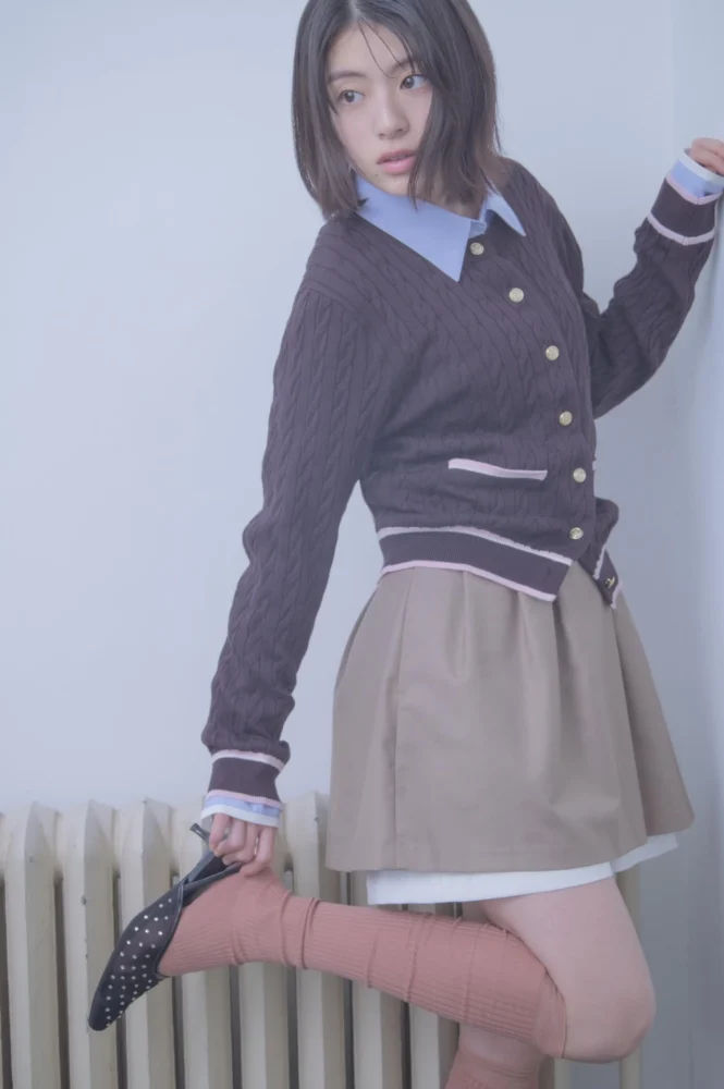 Apuweiser-riche 2025 Autumn & Winter Collection