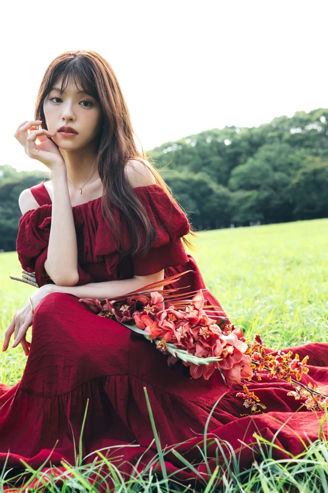 LILLIAN CARAT Autumn Collection vol.1