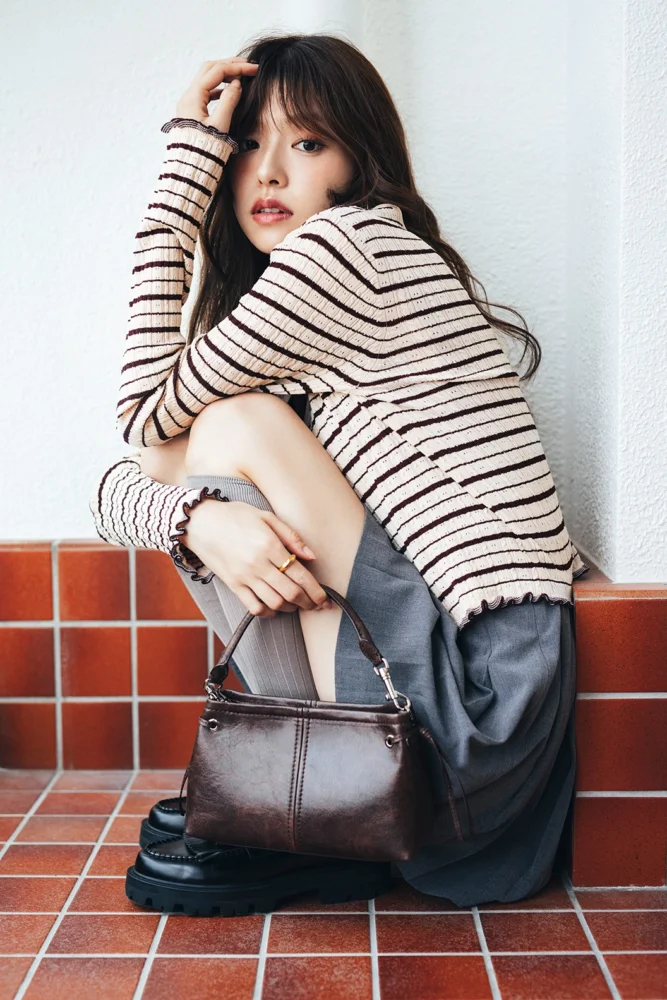 LILLIAN CARAT Autumn Collection vol.1