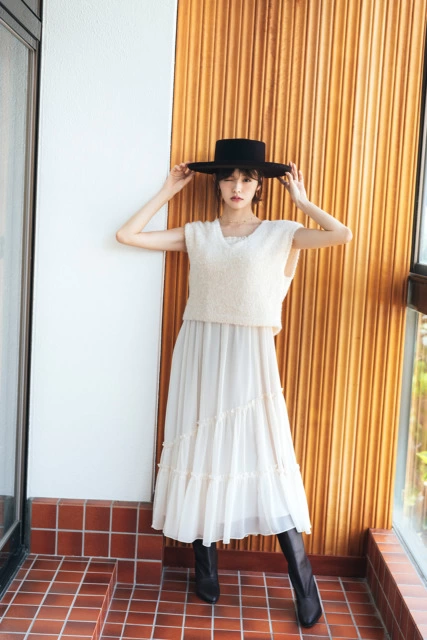LILLIAN CARAT Autumn Collection vol.1