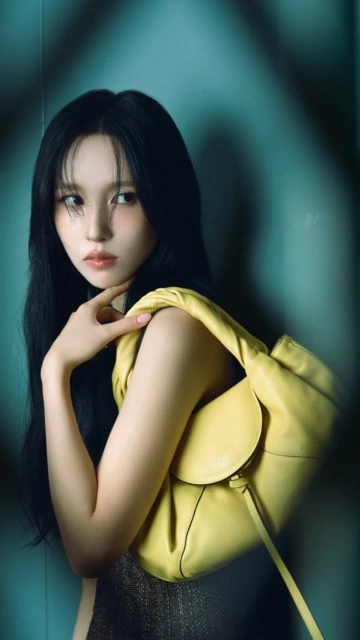 Special Movie Featuring MINA with FENDI SPY