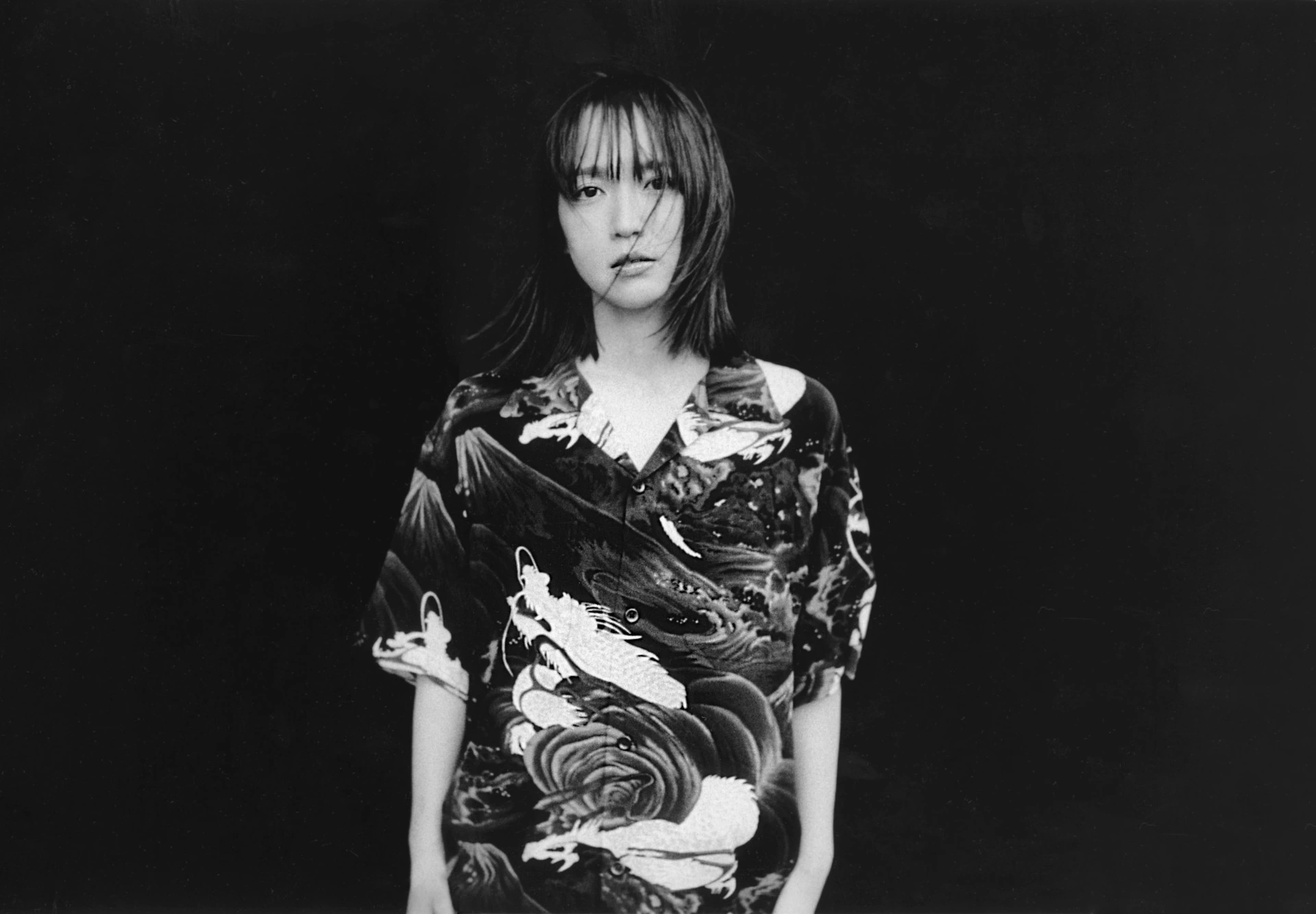 Y's ALOHASHIRT