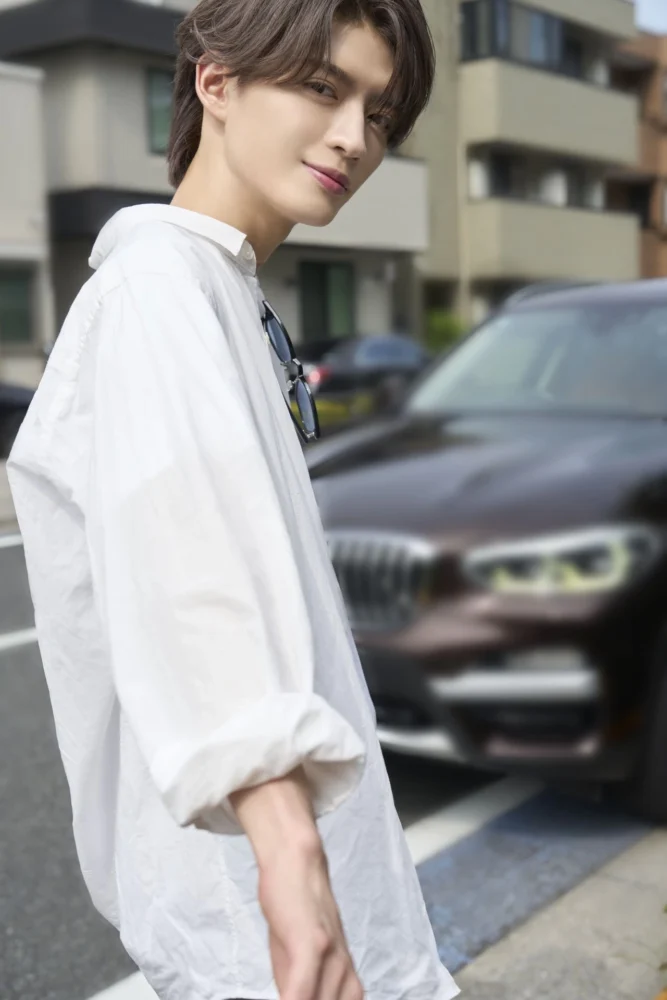 杢代和人さんと理想の夏デート