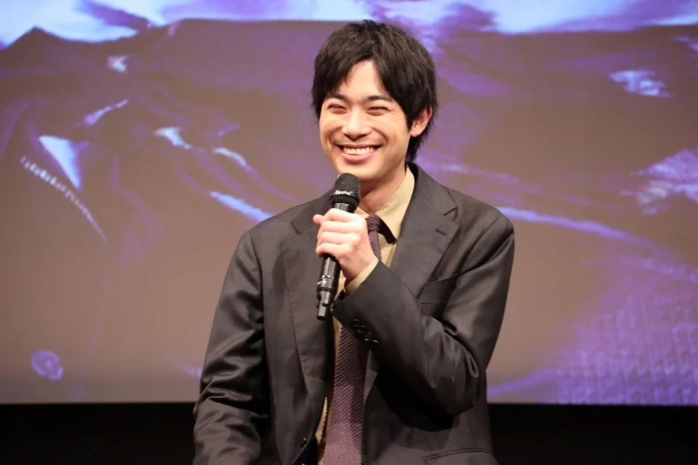 ドラマ『エリカ』完成披露イベント