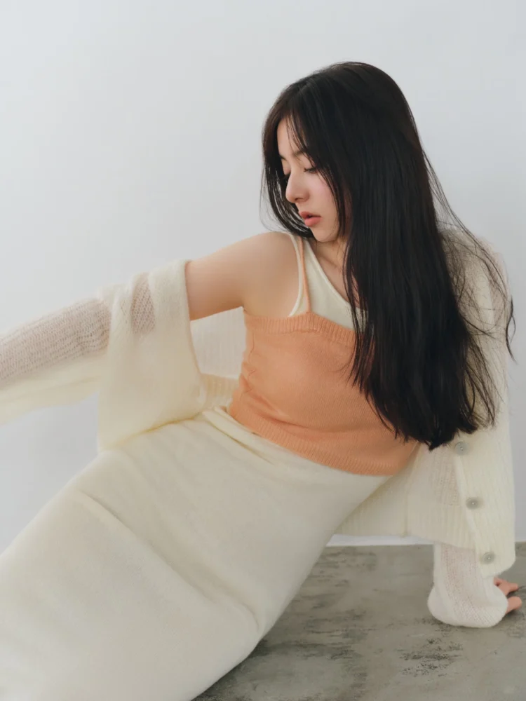 SNIDEL HOME MY NEW LOOK 新木優子が魅せる、秋の訪れ