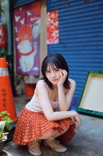 AKB48田口愛佳1st写真集