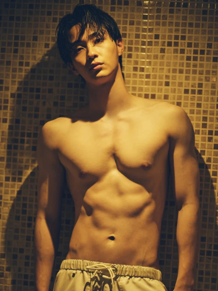 野村康太1st写真集「暁紀」