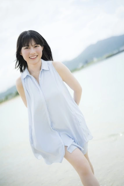 ミスマガジン2025 読者特別賞 冨永実里