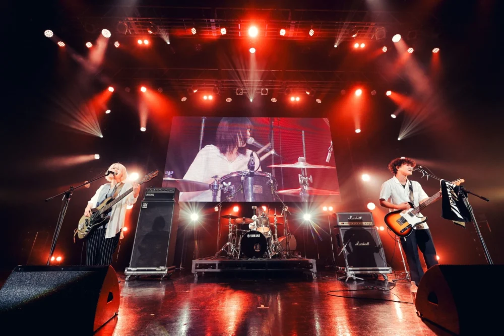 『マイナビ 閃光ライオット2025 produced by SCHOOL OF LOCK!』YellSong賞「寂しくなるな」AKAMONE