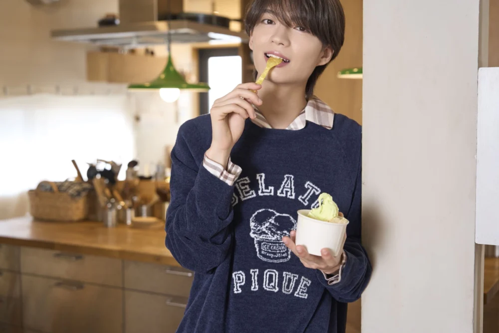 杢代和人さんと理想の夏デート