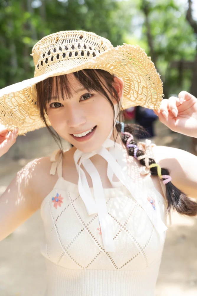 大村杏1st写真集