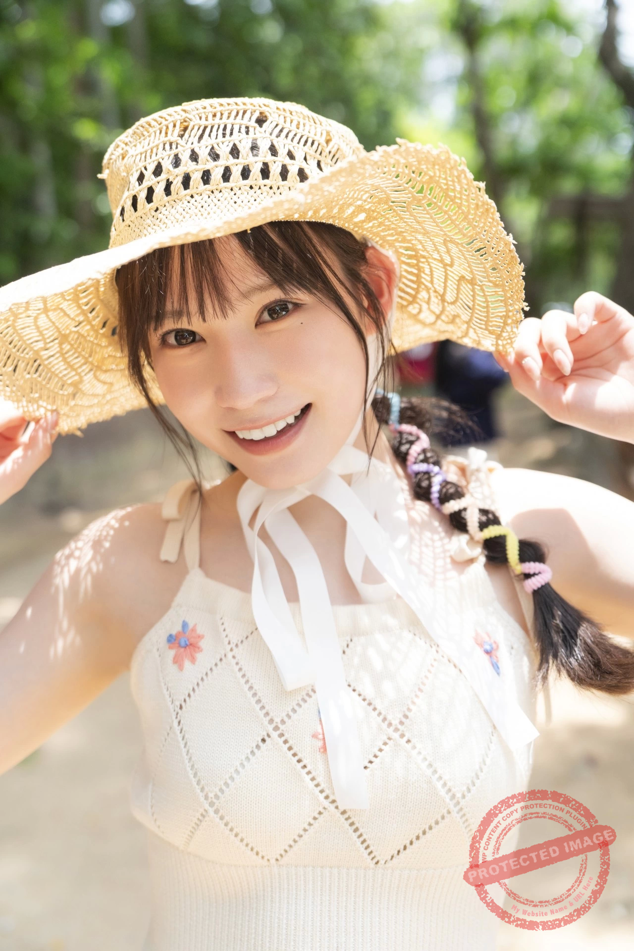 大村杏1st写真集