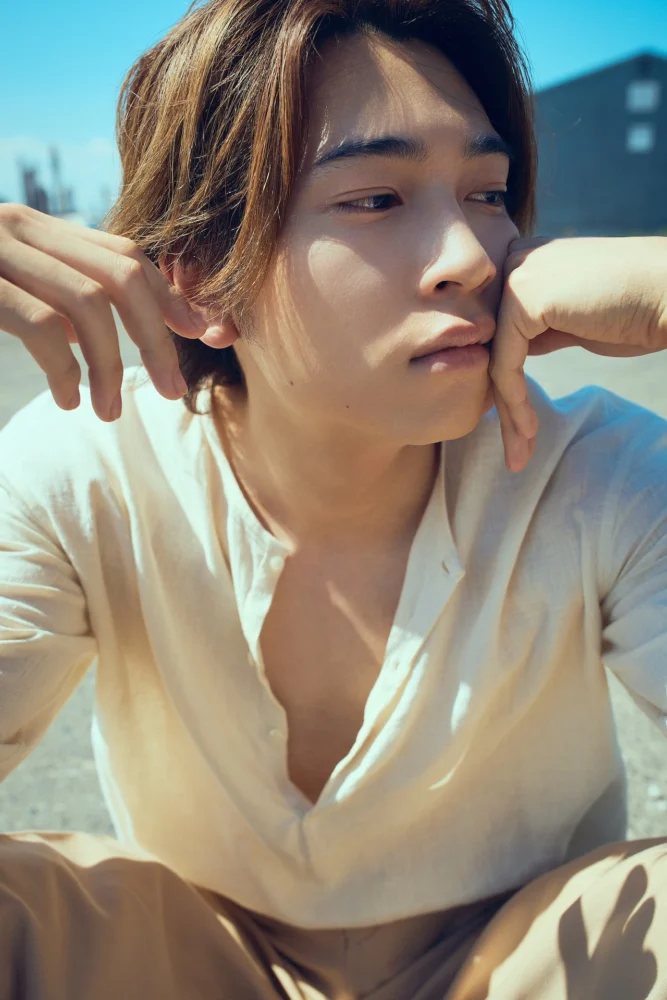 庄司浩平写真集