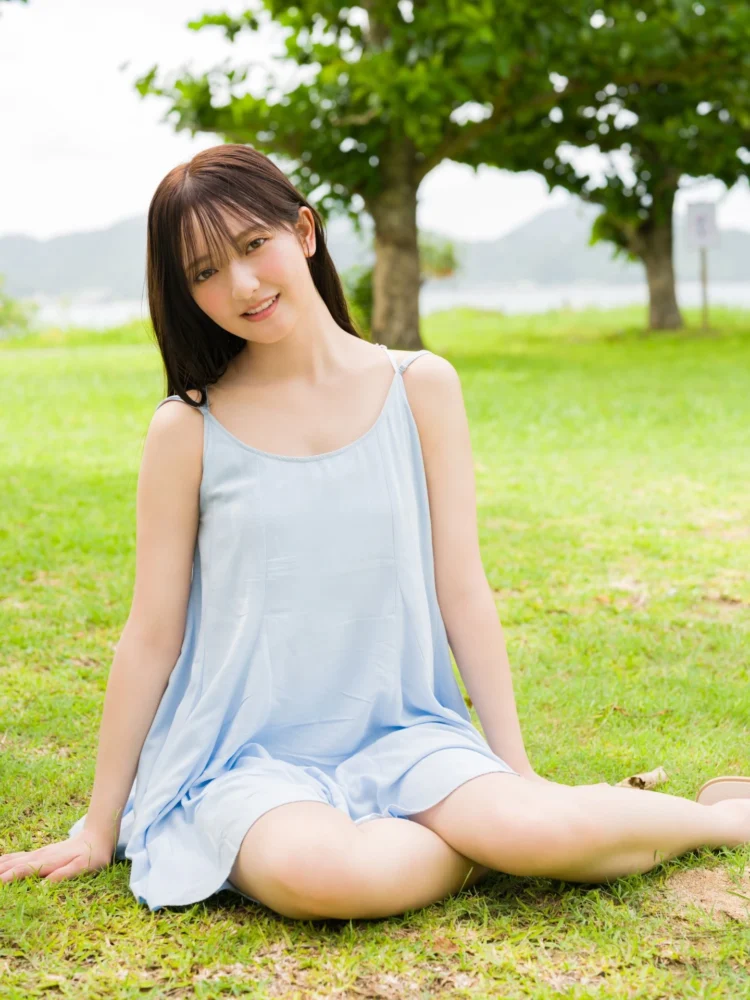 ミスマガジン2025 審査員特別賞 まるやそら