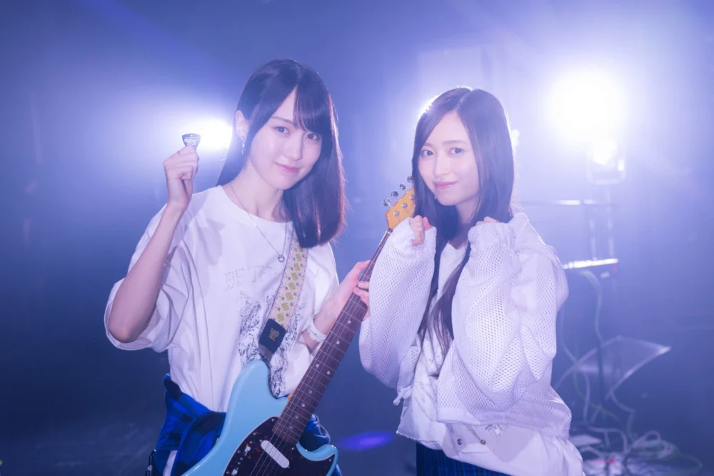 乃木坂46 賀喜遥香・井上和