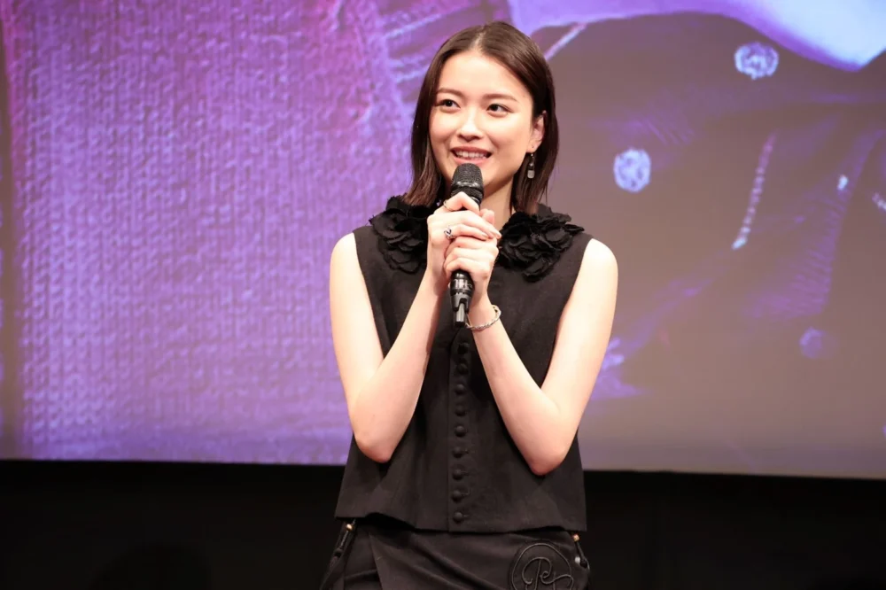 ドラマ『エリカ』完成披露イベント