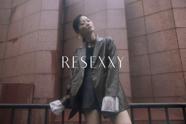 RESEXXY FEARLESS＆DARLING. Starring MIZUKI YAMASHITA