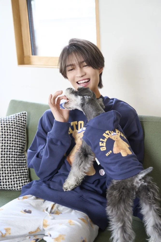 杢代和人さんと理想の夏デート