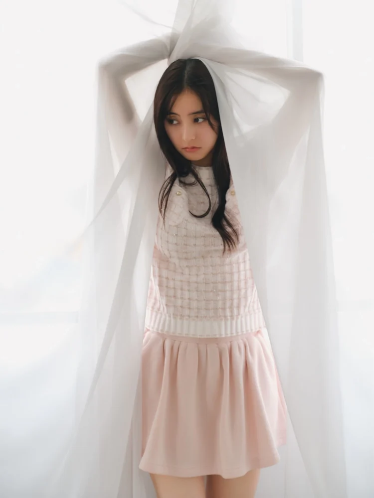 SNIDEL HOME MY NEW LOOK 新木優子が魅せる、秋の訪れ