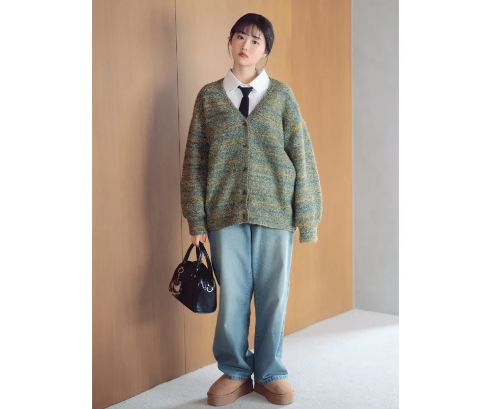 Nanoka Hara × Honeys Collaboration color item