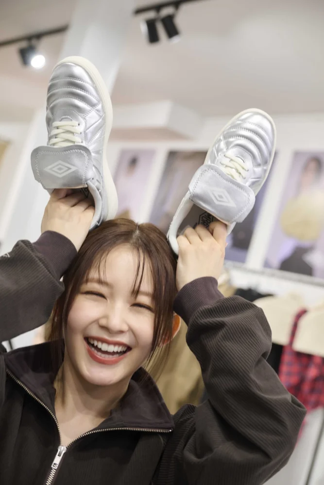 『UMBRO HOUSE』2025-26AWローンチパーティ