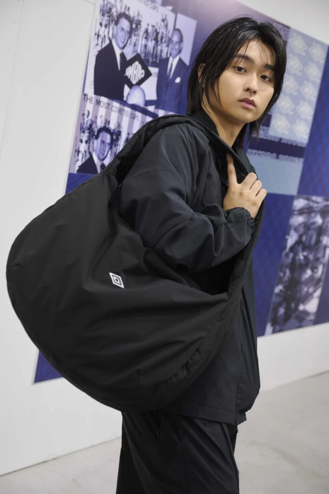 『UMBRO HOUSE』2025-26AWローンチパーティ