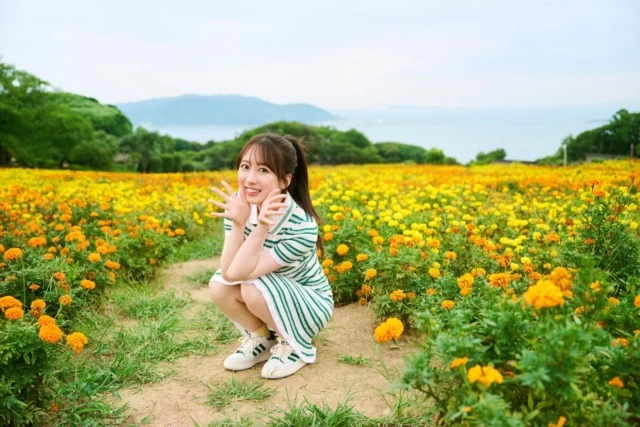 渡部愛加里 1st写真集