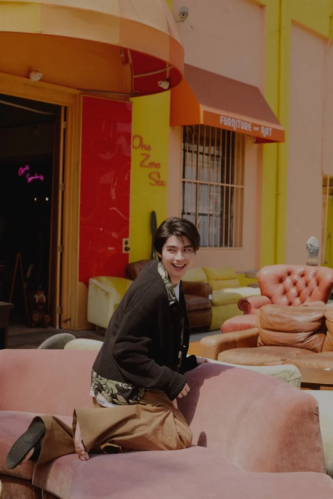 本田響矢 写真集『ECHOES』