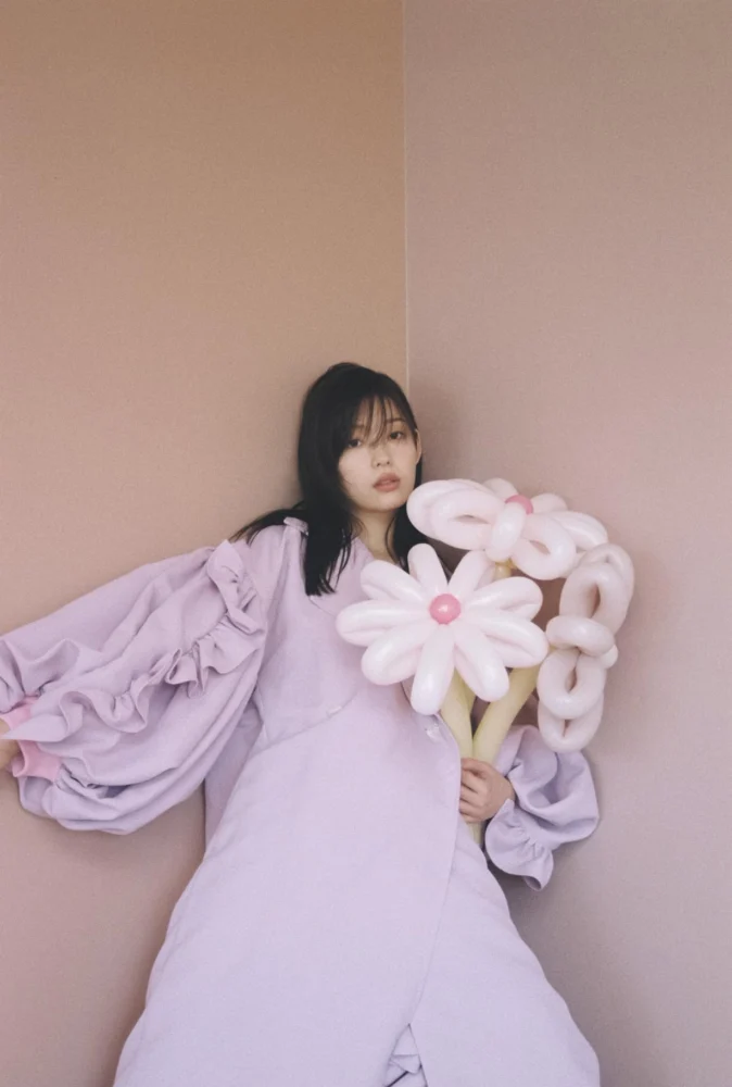 中村里帆2026年版カレンダー