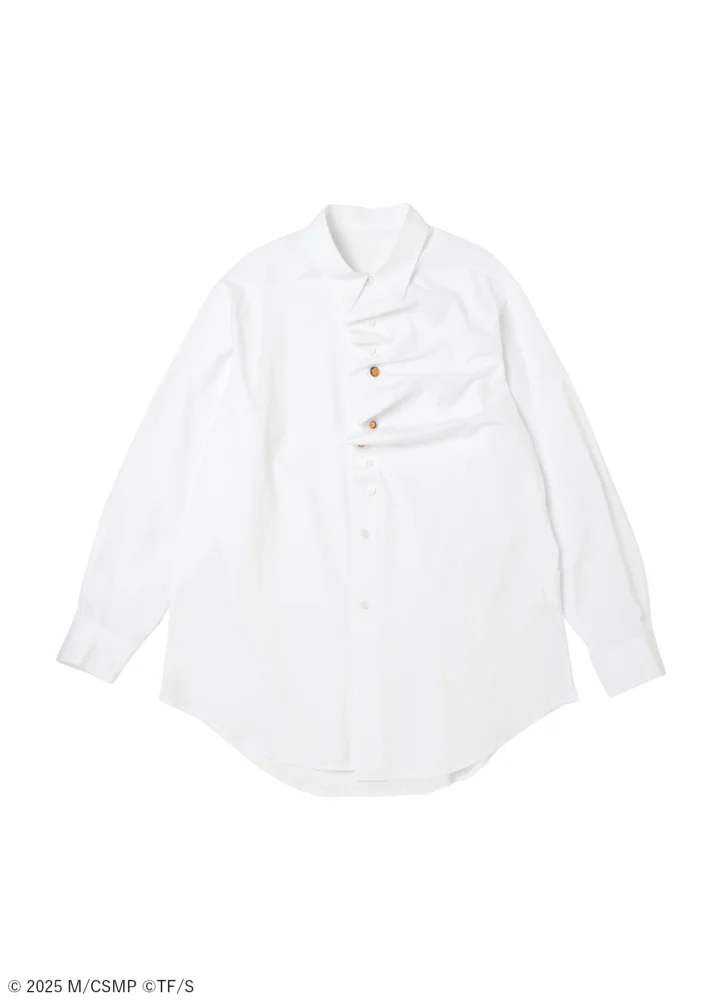 Ground Y × CHAINSAW MAN - THE MOVIE : REZE ARC Collaborate Collection